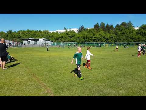 KäPä Kevätturnaus: Kotkan Nappulat - JJK-08