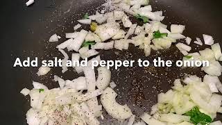 Organic Swiss Chard and Beans