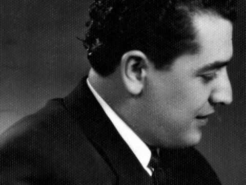 Zurab Anjaparidze Vesti la giubba