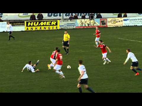 OÖ Landescup 2016 Ansfelden gegen Grieskirchen