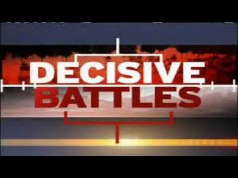 Decisive Battles - Episode 12: Ramses II (Battle of Kadesh)