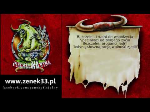 ZENEK - Huragan (z albumu "Płachta na Byka") *2*