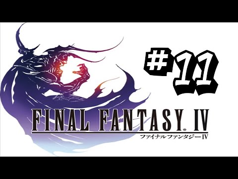 Let's Play: Final Fantasy IV (PC) #11 - Mount Undead