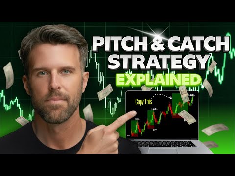 Stupid Simple Trading Strategy That Made Me $116,000 (EXPLAINED)