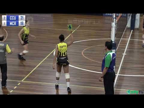 PARANAENSE SUB-16 SÉRIE A FEMININO - CLUBE CURITIBANO/EXPOENTE X MARECHAL C. RONDON