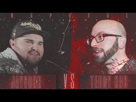 Teddy KGB vs JayyOhh
