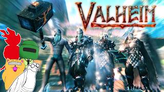 やっと正式版だってよ！記念にシリーズ再開します！！！【Valheim #40】