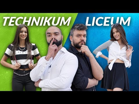 LICEUM, TECHNIKUM CZY ZAWODÓWKA