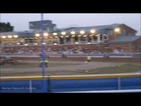 Oxford v Poole 3rd August 2022