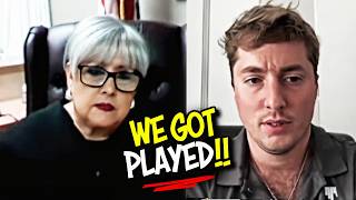 TENANTS Claim They Were "LURED" Into Paying Rent… Eviction Court Gets Tense!!