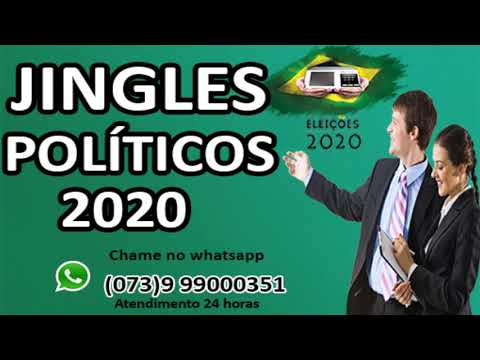 JINGLES  POLITICAS 2020