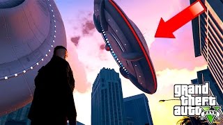 GTA 5 MODDED LOBBIES - UFO HUNT, MODDED MONEY, MODDED SUPER CARS! (GTA 5 Mods)