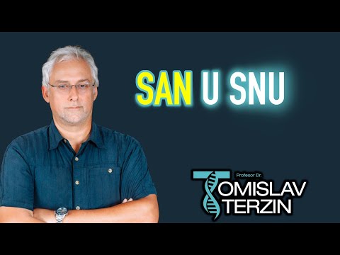 Tomislav Terzin - SAN U SNU