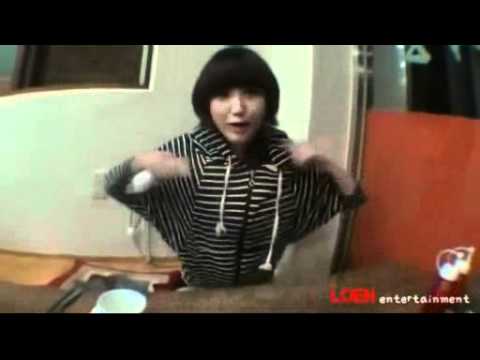 IU 막내의 고충 ㅋㅋ