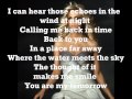 Carrie Underwood- Till I See You Again (With Lyrics ...