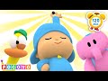 POCOYÓ En ESPAÑOL Vídeos Más Vistos Temporada 4 124 Min CARICATURAS DIBUJOS ANIMADOS Para Niños