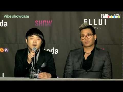 VIBE SHOWCASE [Eng Sub]