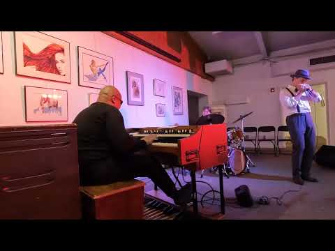 Hip Pockets by Cliff Jordan, Yvonnick Prene Trio