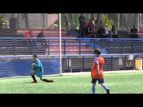 ALEVIN B LA NUCÍA   -  TEULADA