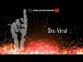 Oru Viral Puratchi AR Sarkar Tamil Whatsapp Status