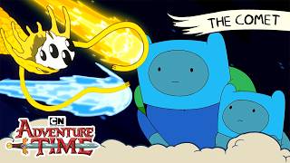 Cosmic Comet Chronicles | Story Arc | Adventure Time | Cartoon Network