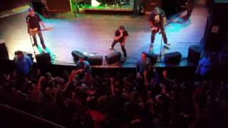 Pennywise &quot;Not Far Away&quot; Live at Chicago House of Blues October 8, 2016
