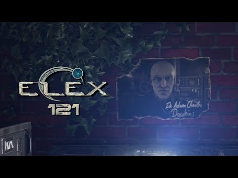 121: Was bedeutet DACD? 🌎 ELEX