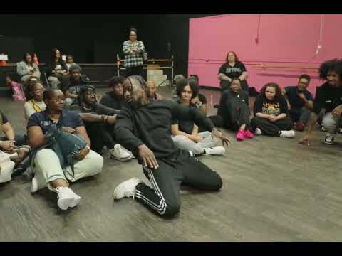 Les Twins X King Havoc CRAZY DANCE SESSION !
