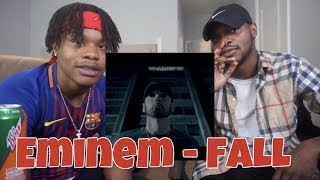 Eminem - FALL - REACTION/BREAKDOWN Eminem - FALL - REACTION/BREAKDOWN