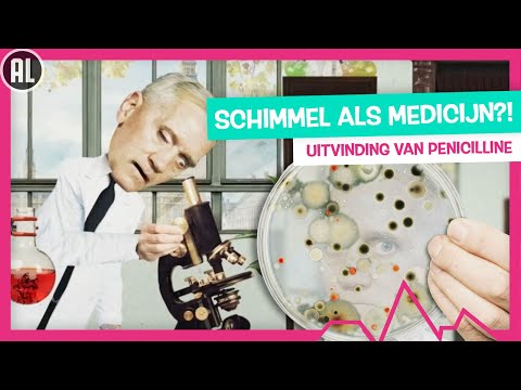 SCHIMMEL ALS MEDICIJN?!🤢😱 - TOPDOKS VAN TOEN