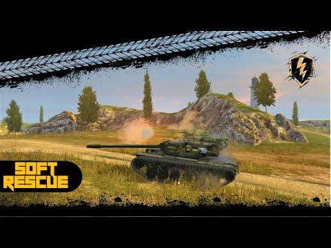 T110E5: 8200 Damage , 2 Frags