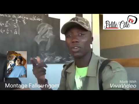 Mt production montage Fallou ngom