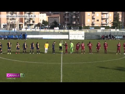 Calcio, Prima Categoria. Casette Verdini - Elfa Tolentino 1-1