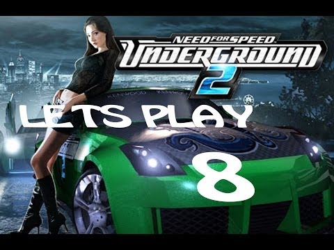 Lets Play NFS Underground 2 Part 8 Airport URL