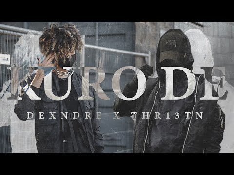 DEXNDRE x THR13TN - KURO DE [PROD. VESSEL]