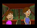 Dora Misbehaves At Foot Locker