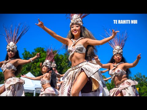 PIFA 2023 - Te Rahiti Nui Vahines