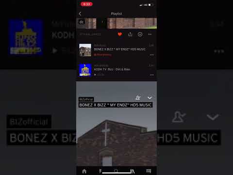 DirtNrain ft mc bonez my Endz