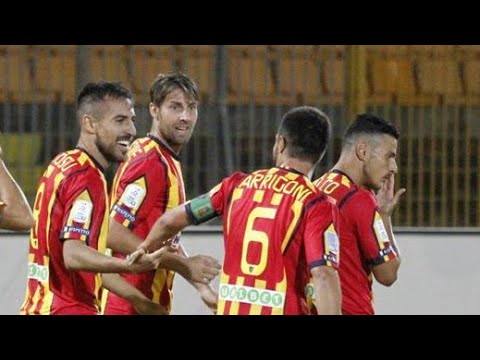 Lecce - Salernitana 2-2 Highlights