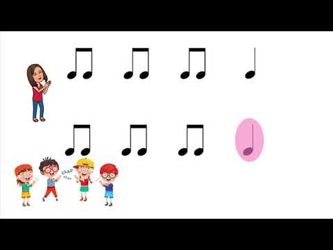 Heavy and light - Juego de sillas y ecos rítmicos