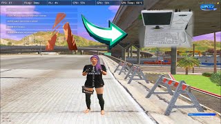 COMO RODAR GTA RP NO PC FRACO