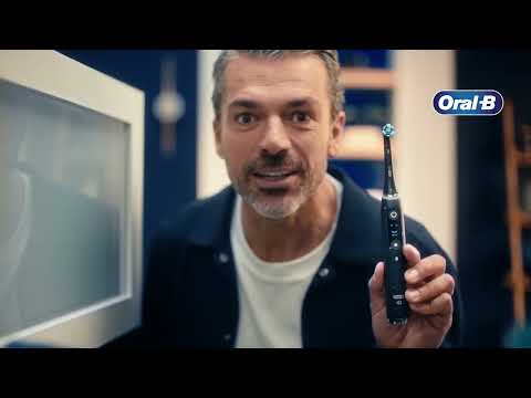 Pubblicità Oral B - spot con Luca Argentero