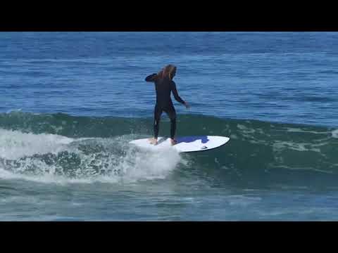 New Firewire Sunday surfboard