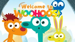 Welcome to The Woohoos! 💫 | Cartoons for Kids