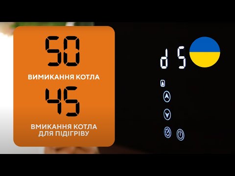 Налаштування котла TEKNIX