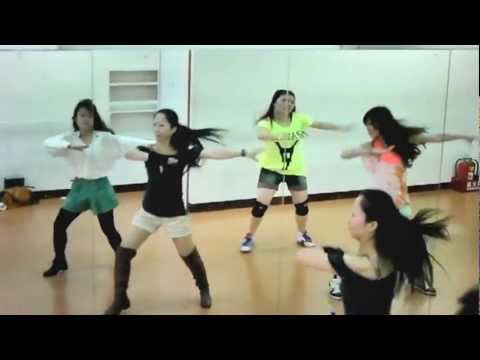 20120408 Miss A ~ Breathe  魅力週日密集班