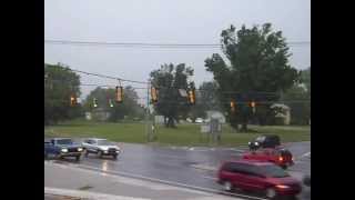 preview picture of video 'St. Albans WV Storm 7/8/2012'