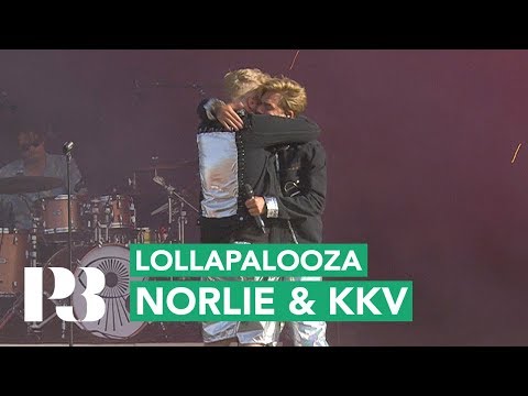 Norlie & KKV - Ingen annan rör mig som du (live Lollapalooza Stockholm 2019) / Sveriges Radio P3