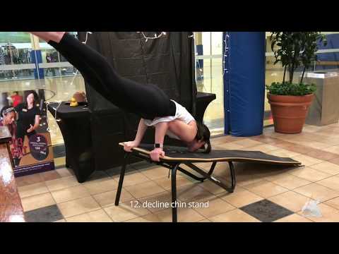 The Best Exercises To Do On An In-Trinity Board