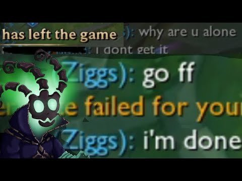 How could a 5v4 be This Hard? - Silver Adventures - AD Thresh Top - League of Legends Off Meta